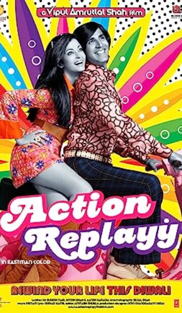 Action Replayy (2010) izle
