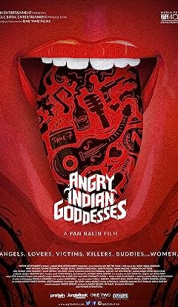 Angry Indian Goddesses (2015) izle
