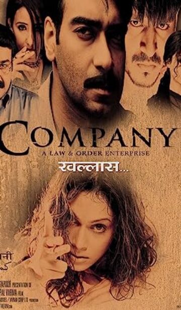 Company (2002) izle