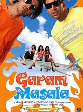 Garam Masala (2005) izle