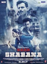 Naam Shabana (2017) izle