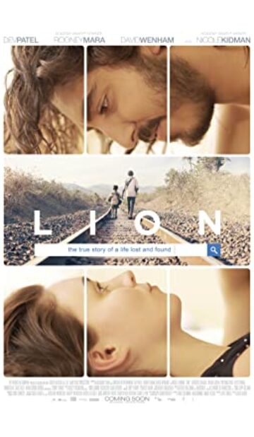 Lion (2016) izle
