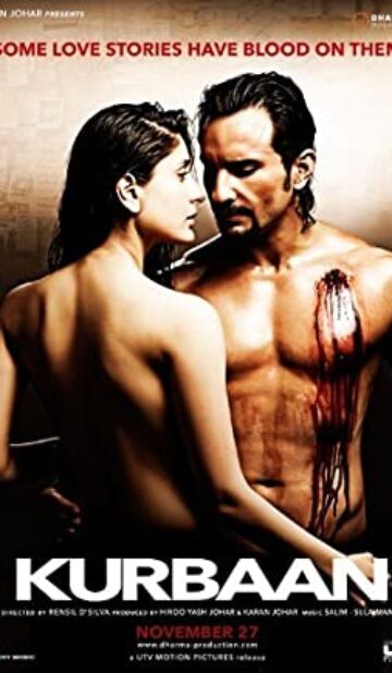 Kurbaan (2009) izle