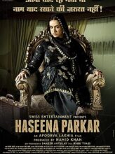 Haseena Parkar (2017) izle