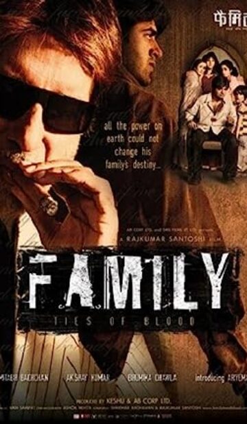 Family: Ties of Blood (2006) izle