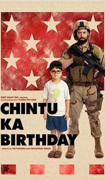 Chintu Ka Birthday (2020) izle