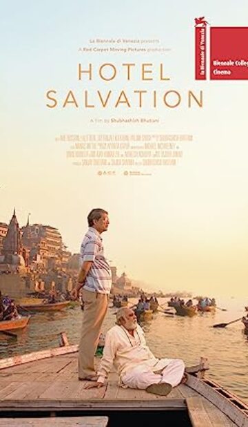 Hotel Salvation (2016) izle