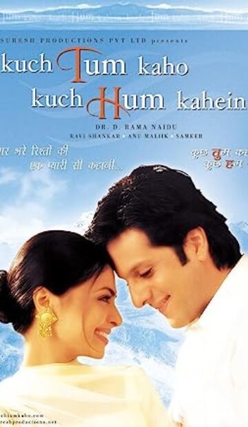 Kuch Tum Kaho Kuch Hum Kahein (2002) izle