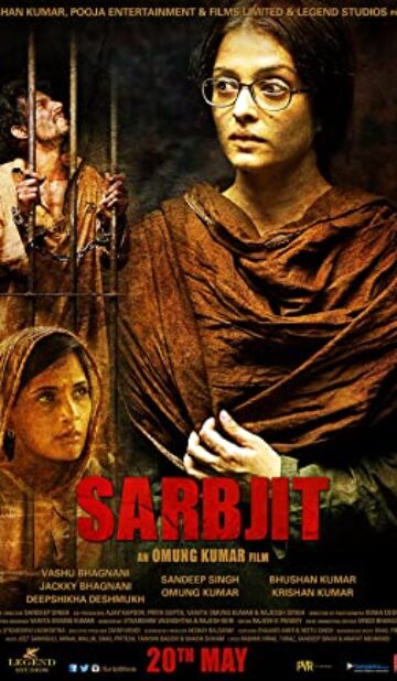 Sarbjit (2016) izle