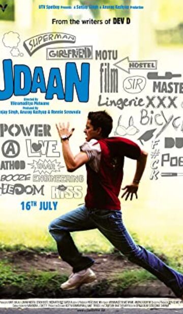 Udaan (2010) izle