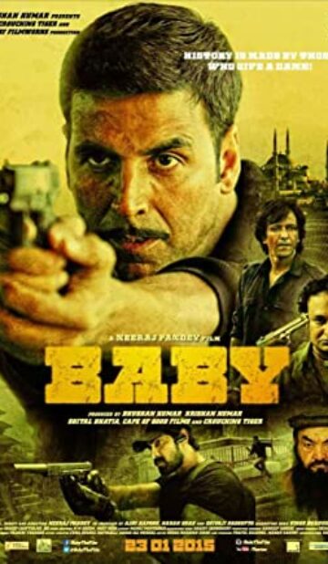 Baby (2015) izle