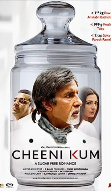 Cheeni Kum (2007) izle