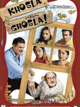 Khosla Ka Ghosla! (2006) izle
