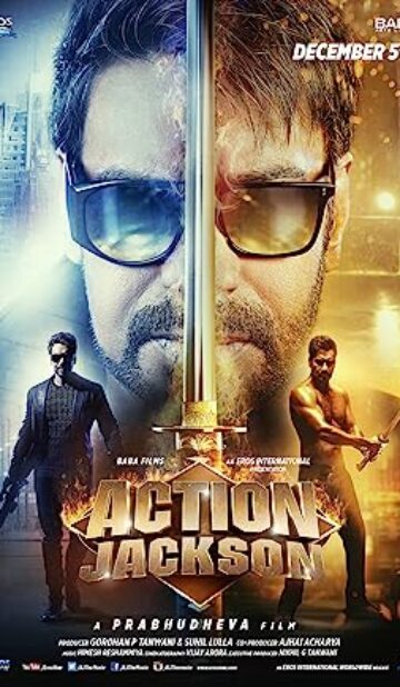 Action Jackson (2014) izle