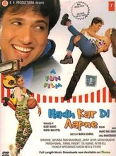 Hadh Kar Di Aapne (2000) izle