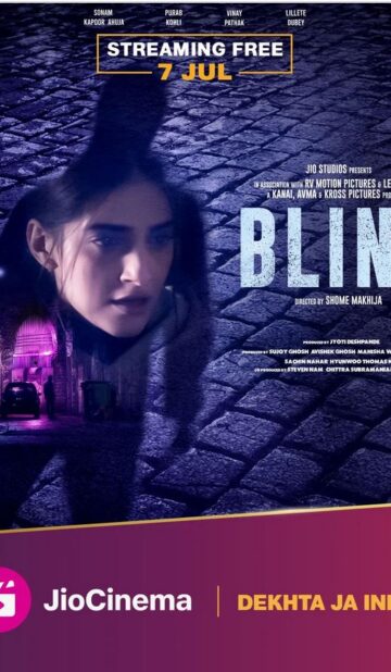 Blind (2023) izle