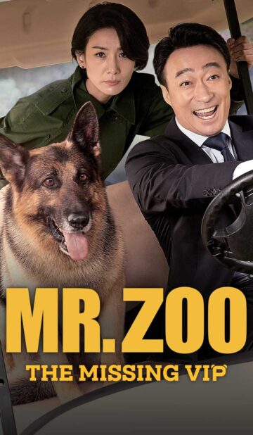 Mr. Zoo: The Missing VIP (2020) izle
