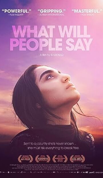 What Will People Say (2017) izle