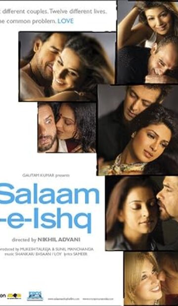 Salaam-E-Ishq (2007) izle