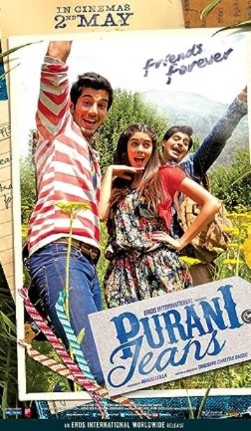 Purani Jeans (2014) izle