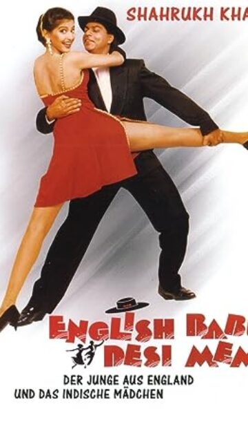 English Babu Desi Mem (1996) izle