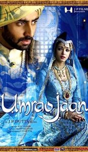 Umrao Jaan (2006) izle