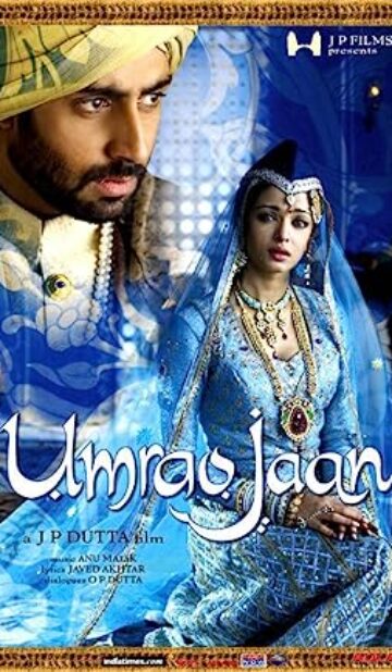 Umrao Jaan (2006) izle