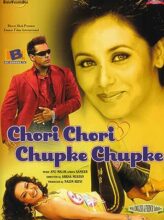 Chori Chori Chupke Chupke (2001) izle