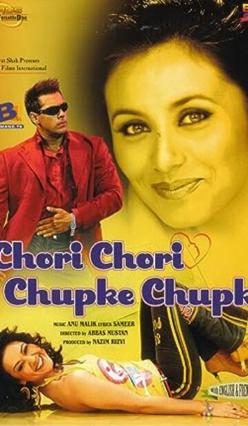 Chori Chori Chupke Chupke (2001) izle