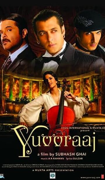 Yuvvraaj (2008) izle