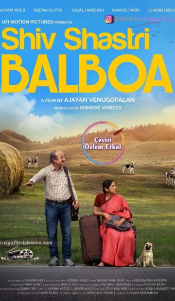 Shiv Shastri Balboa (2023) izle