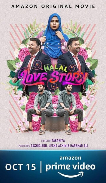 Halal Love Story (2020) izle