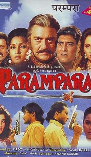 Parampara (1993) izle