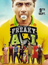 Freaky Ali (2016) izle