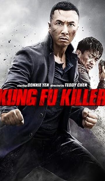 Kung Fu Jungle (2014) izle