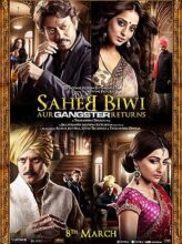 Saheb Biwi Aur Gangster Returns (2013) izle