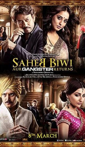 Saheb Biwi Aur Gangster Returns (2013) izle