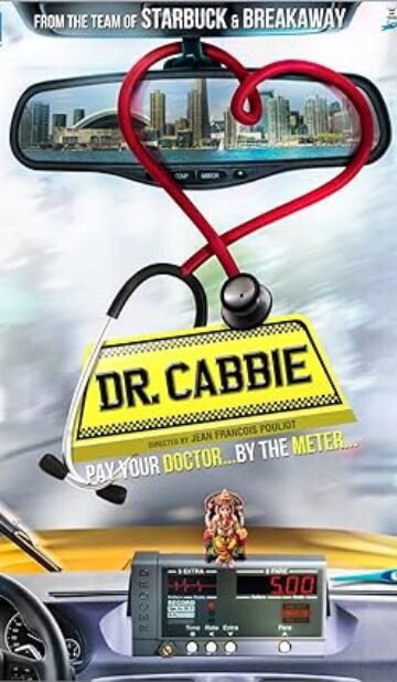 Dr. Cabbie (2014) izle
