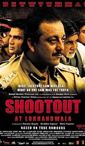 Shootout at Lokhandwala (2007) izle