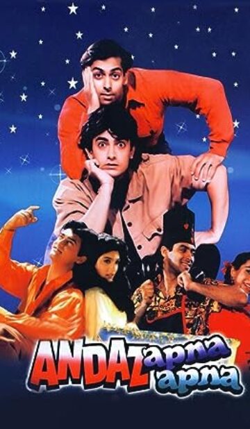 Andaz Apna Apna (1994) izle