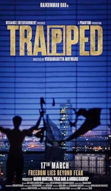 Trapped (2016) izle