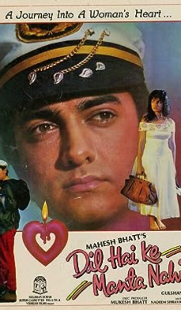 Dil Hai Ki Manta Nahin (1991) izle