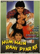 Hum Hain Rahi Pyar Ke (1993) izle