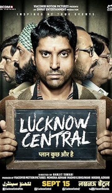 Lucknow Central (2017) izle