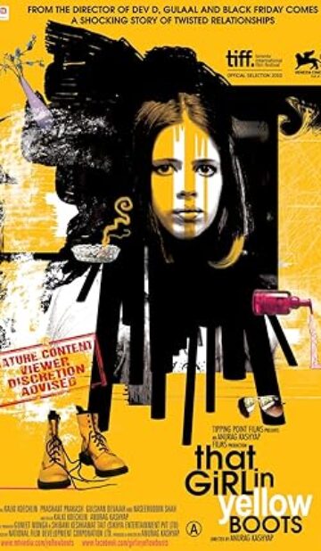 That Girl in Yellow Boots (2010) izle