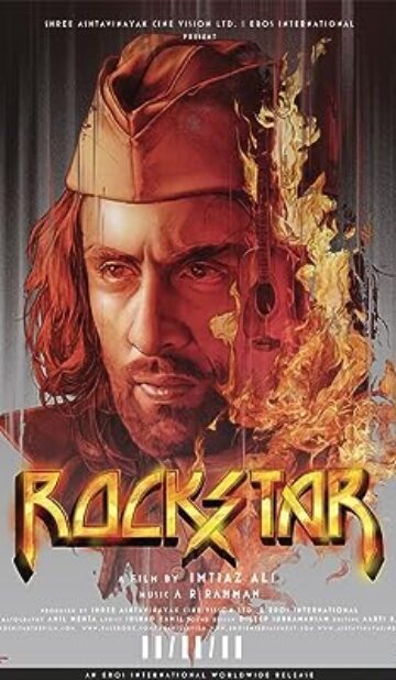 Rockstar (2011) izle