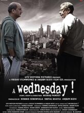 A Wednesday (2008) izle