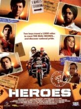 Heroes (2008) izle