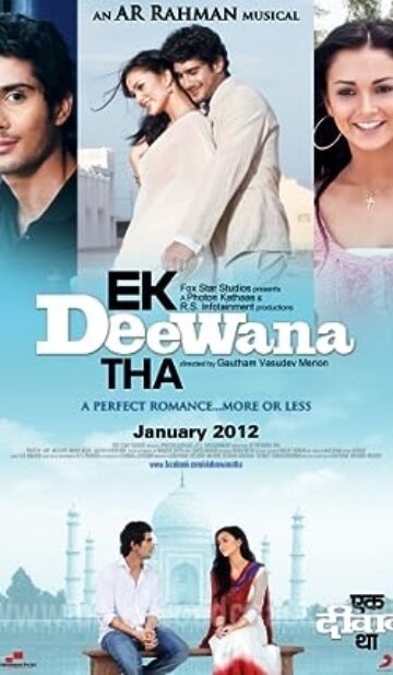 Ekk Deewana Tha (2012) izle