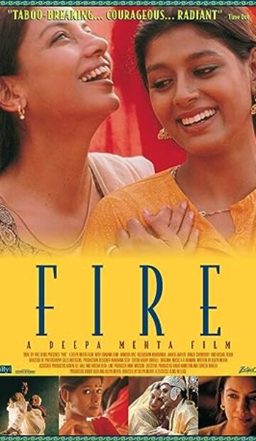 Fire (1996) izle